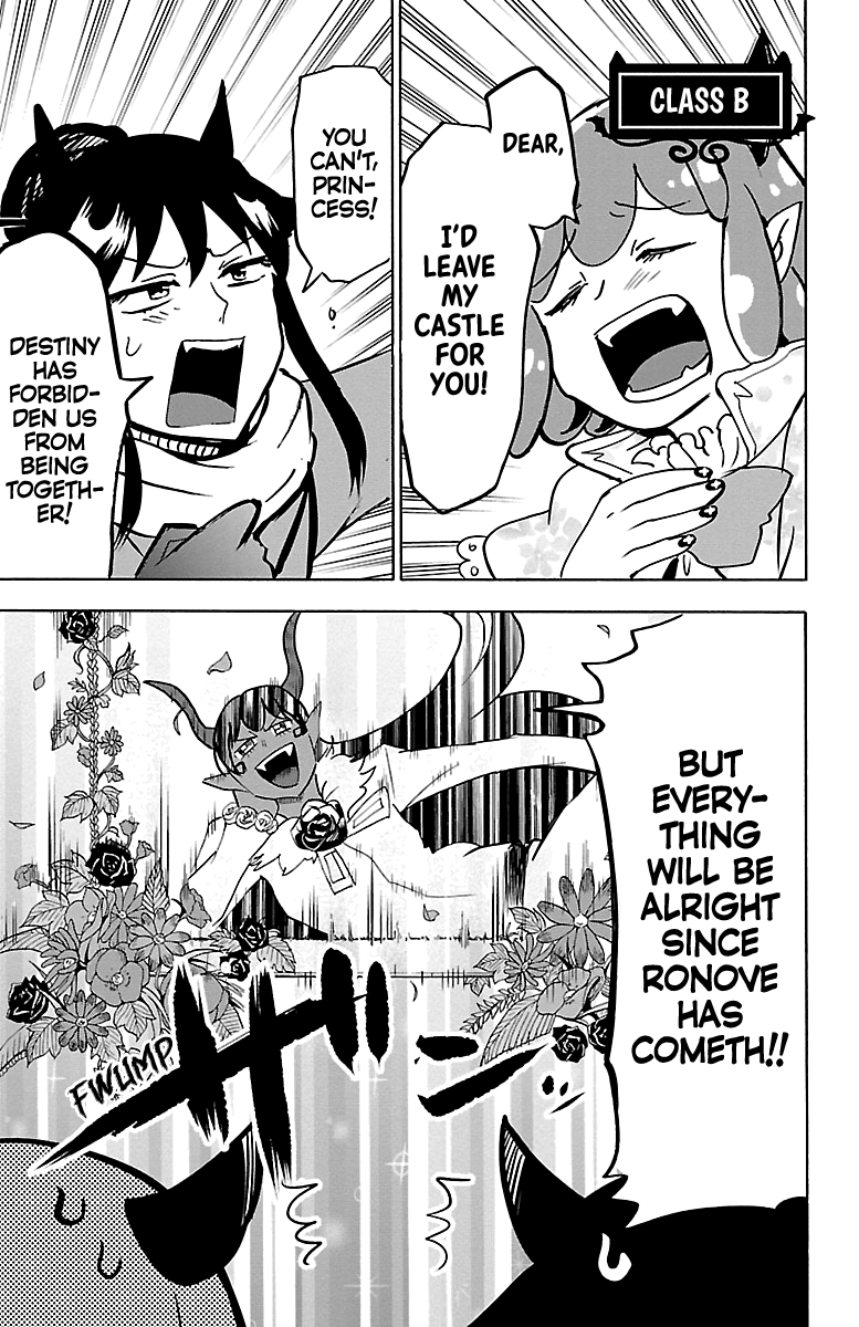 Read Mairimashita Iruma kun EN Manga Online