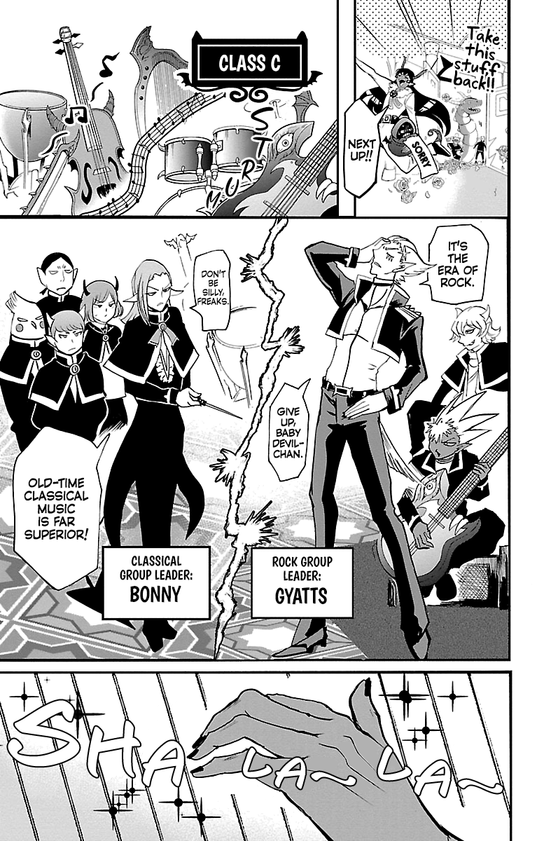 Read Mairimashita Iruma kun EN Manga Online
