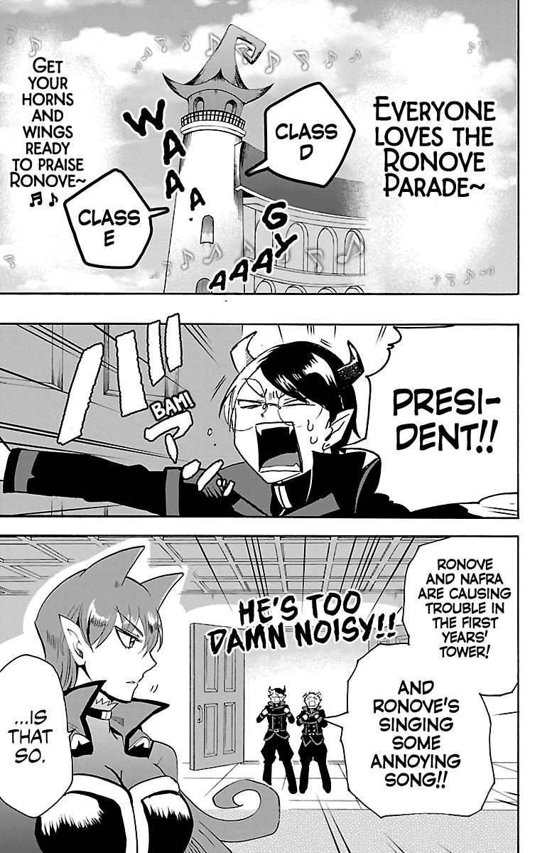 Read Mairimashita Iruma kun EN Manga Online