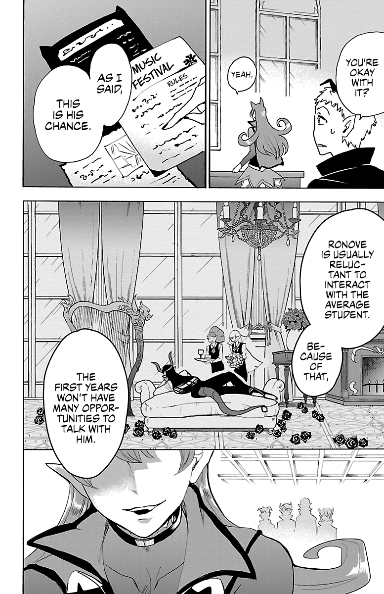 Read Mairimashita Iruma kun EN Manga Online