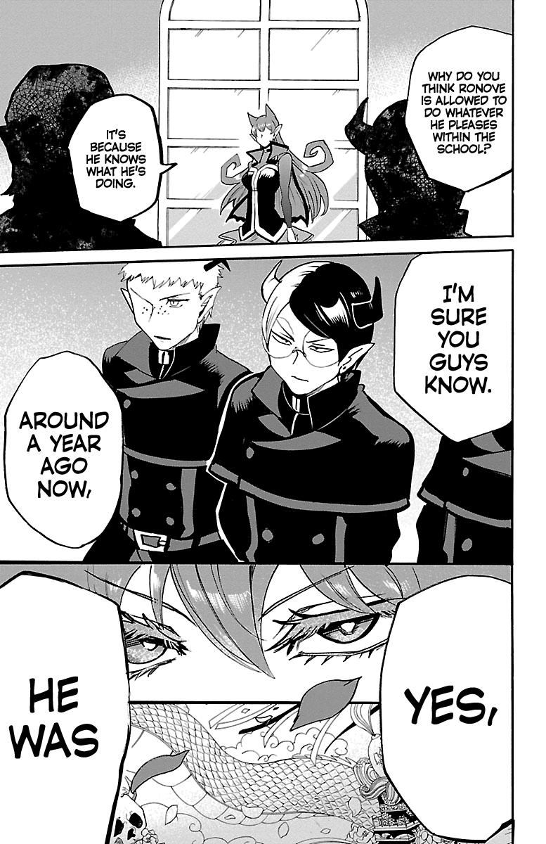 Read Mairimashita Iruma kun EN Manga Online