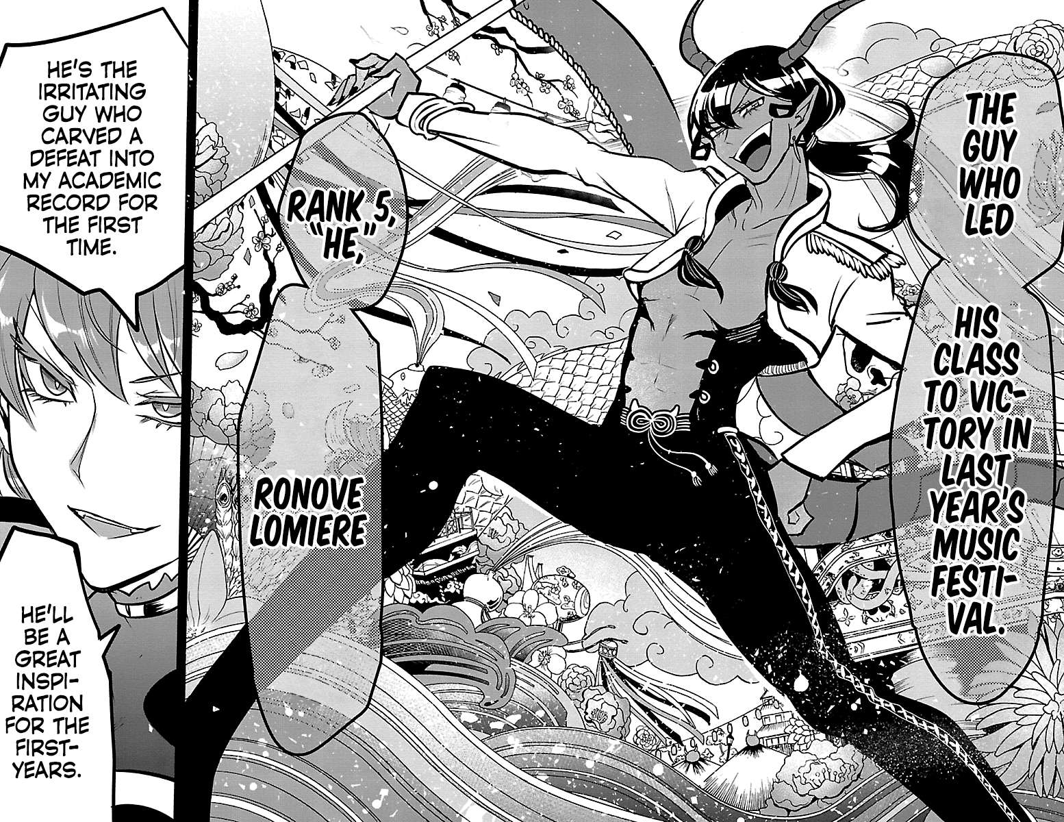 Read Mairimashita Iruma kun EN Manga Online