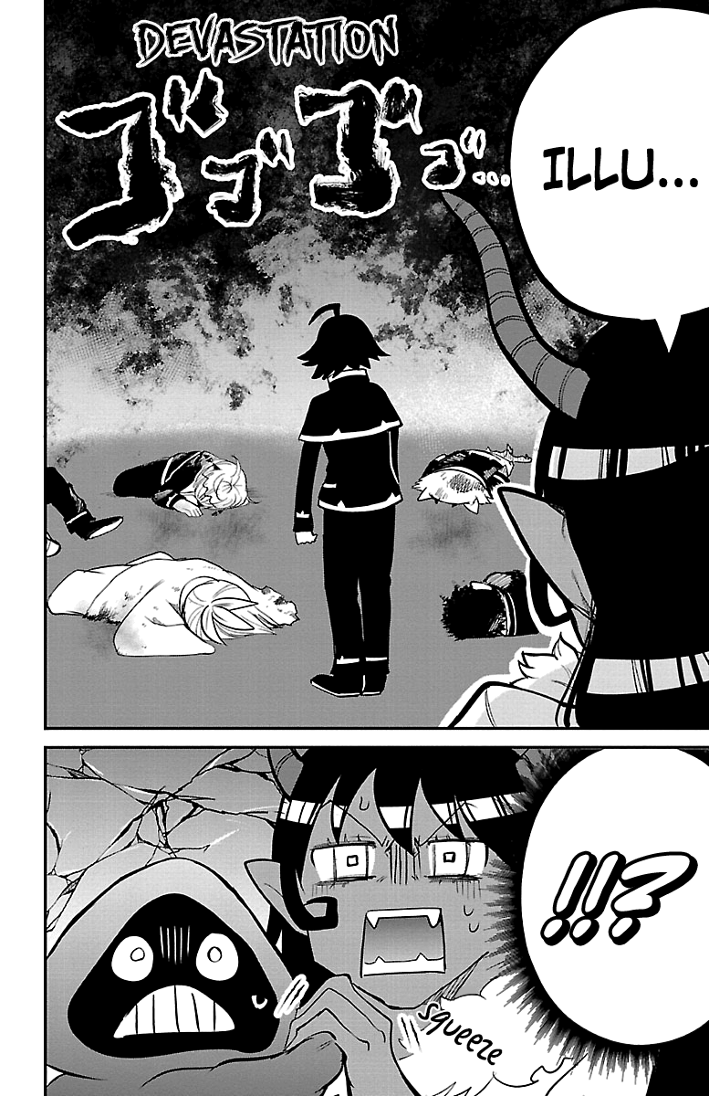 Read Mairimashita Iruma kun EN Manga Online