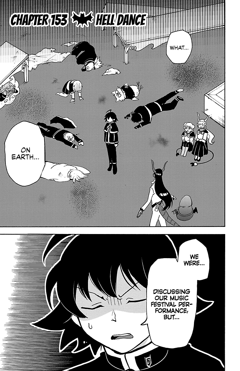 Read Mairimashita Iruma kun EN Manga Online