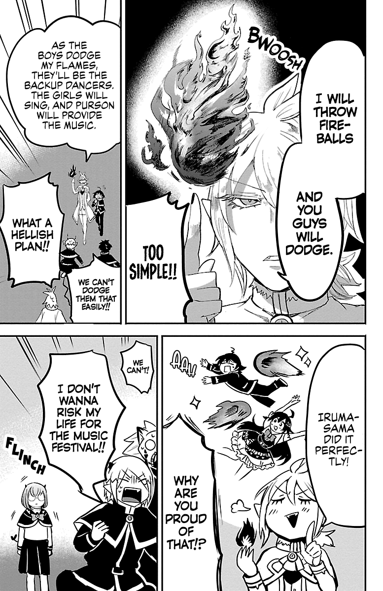 Read Mairimashita Iruma kun EN Manga Online