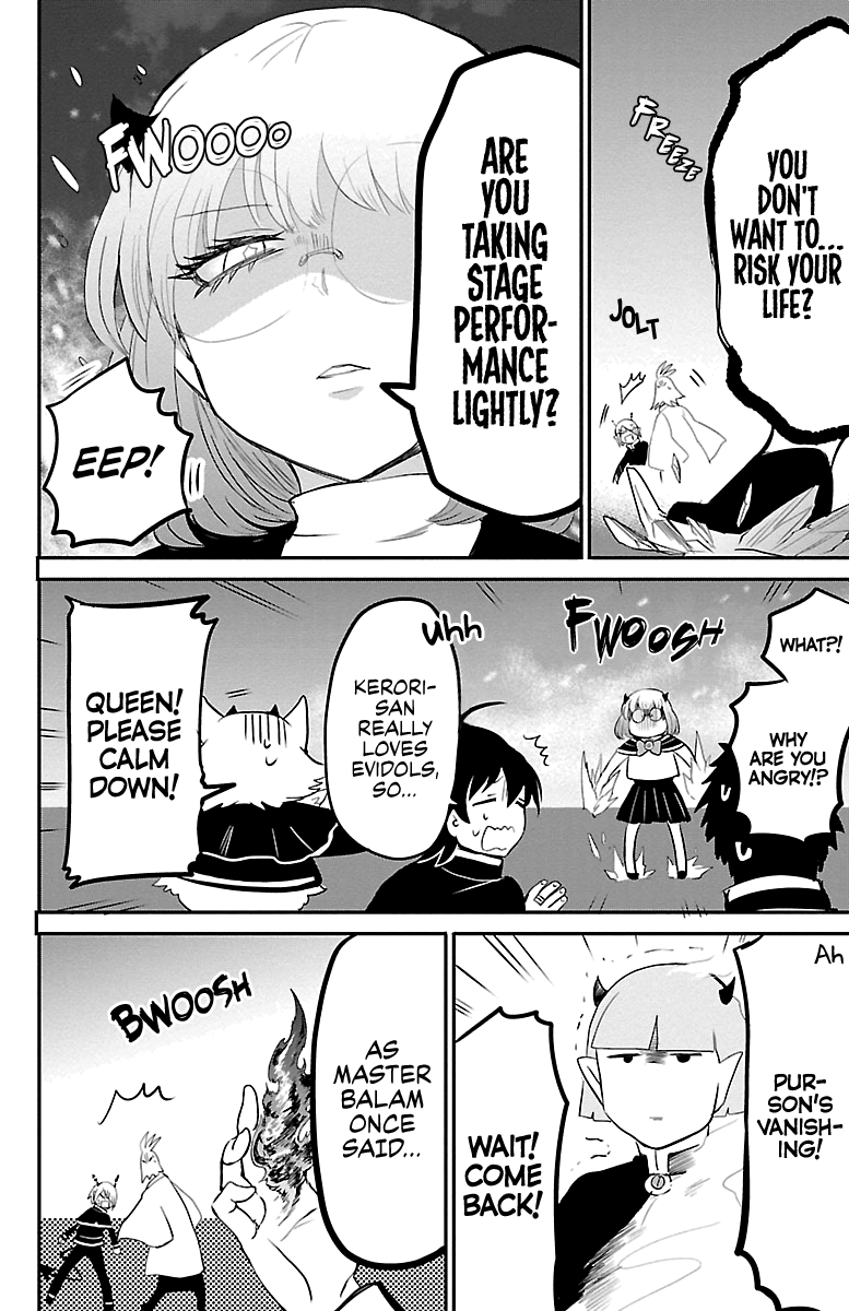 Read Mairimashita Iruma kun EN Manga Online