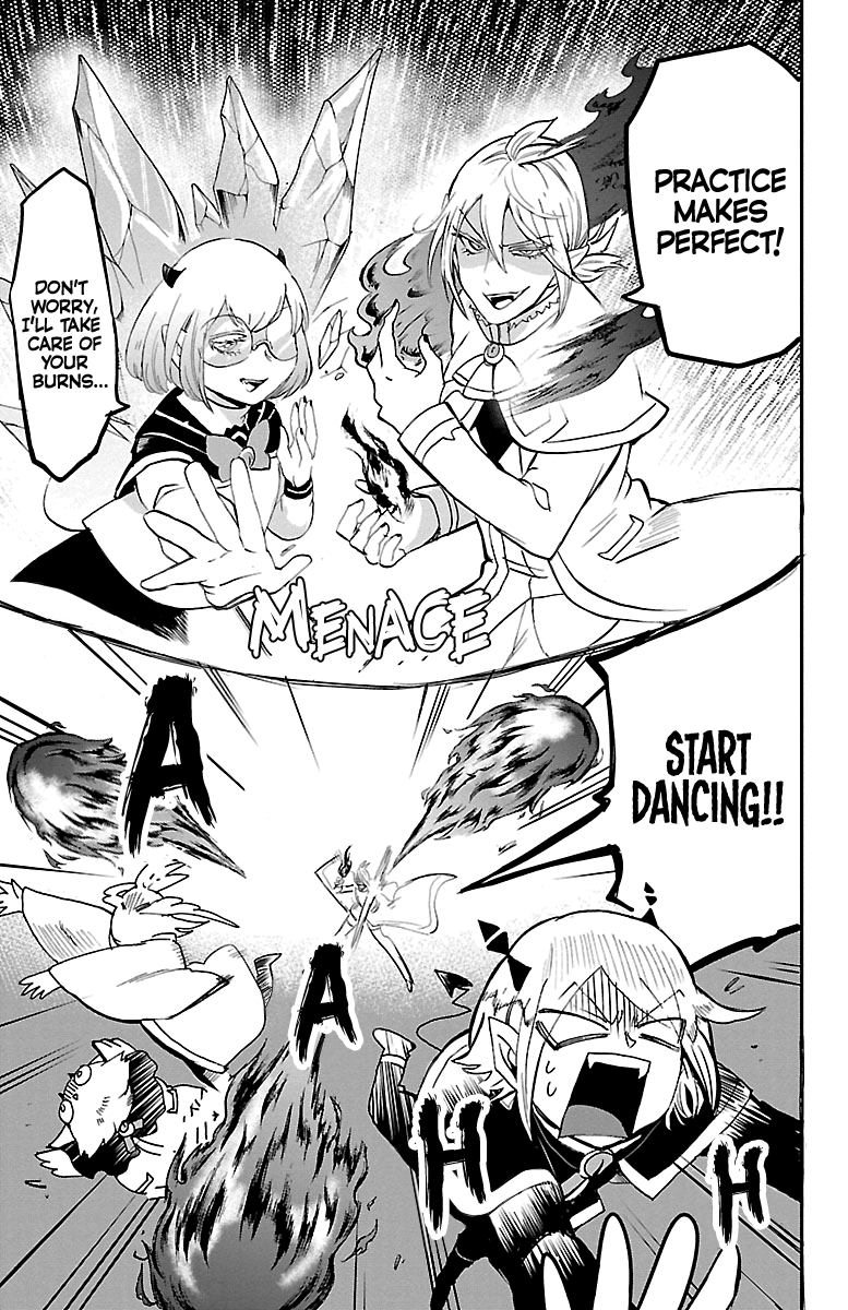 Read Mairimashita Iruma kun EN Manga Online