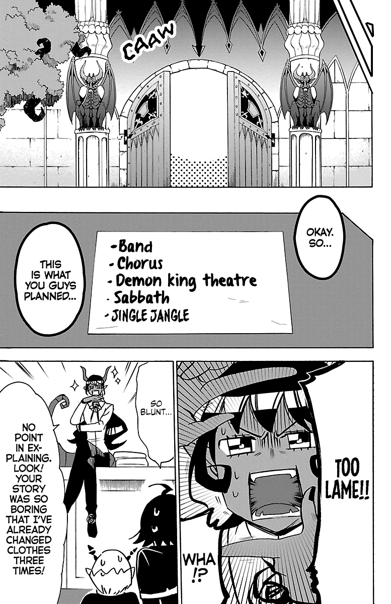 Read Mairimashita Iruma kun EN Manga Online