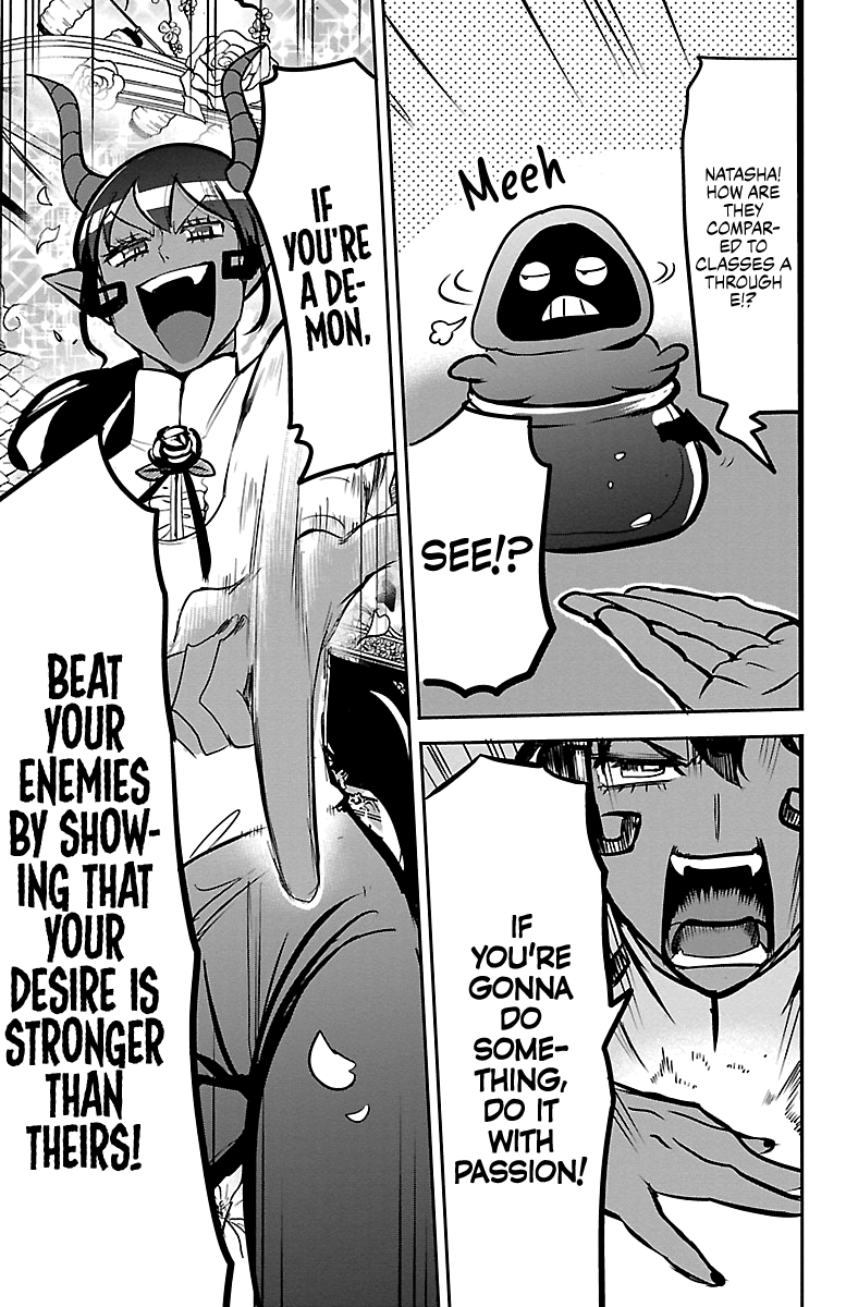 Read Mairimashita Iruma kun EN Manga Online