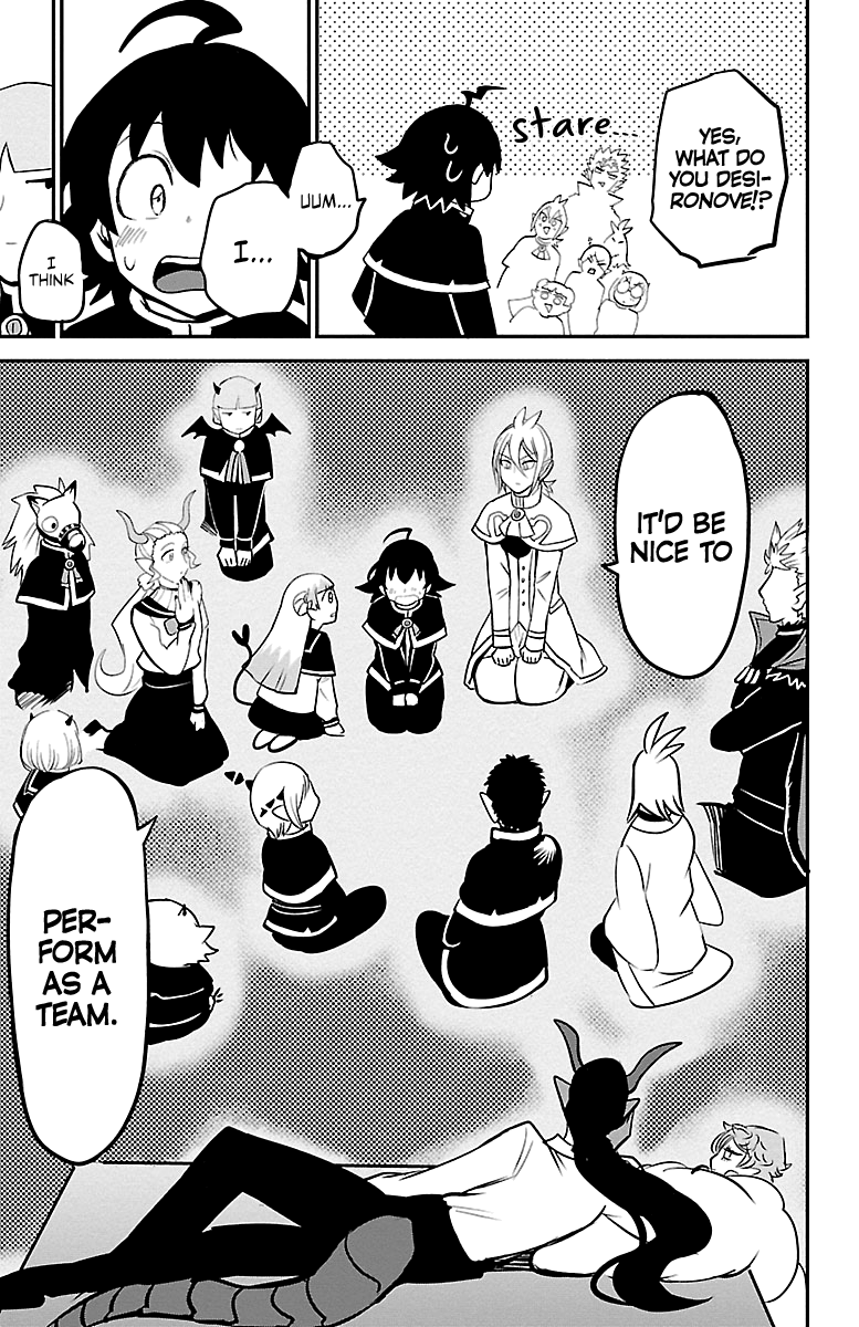 Read Mairimashita Iruma kun EN Manga Online
