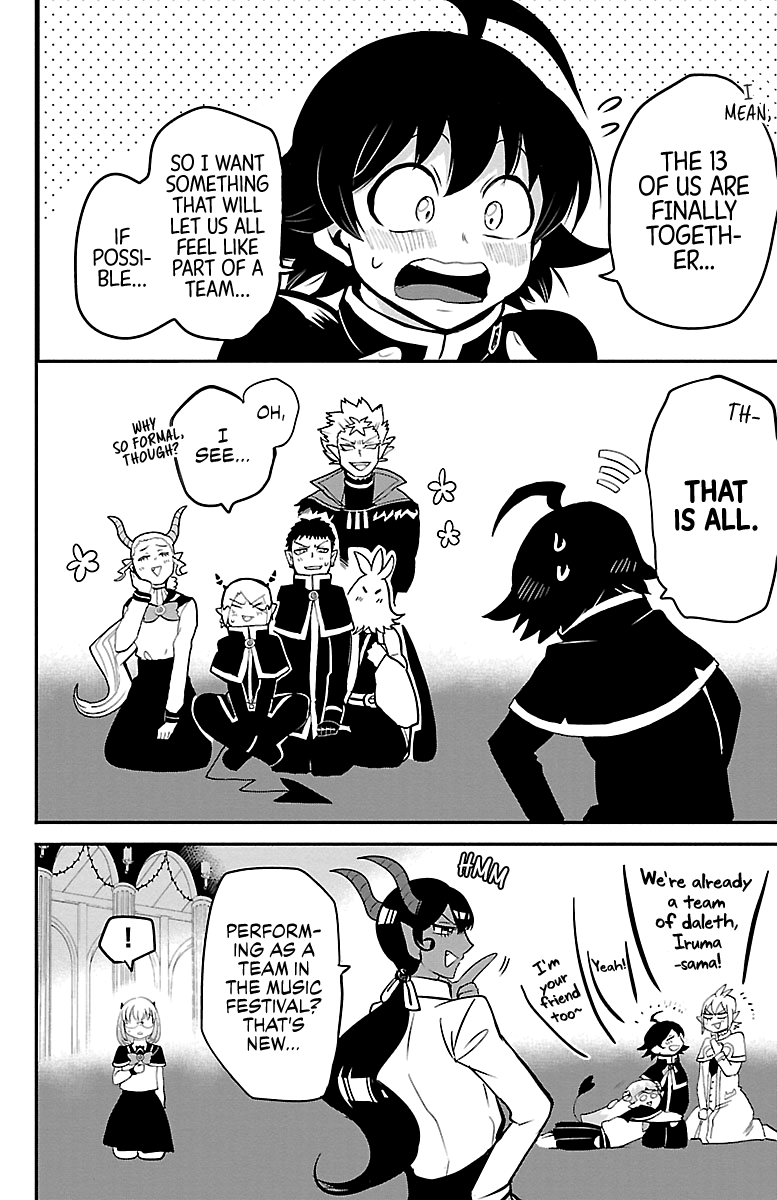 Read Mairimashita Iruma kun EN Manga Online