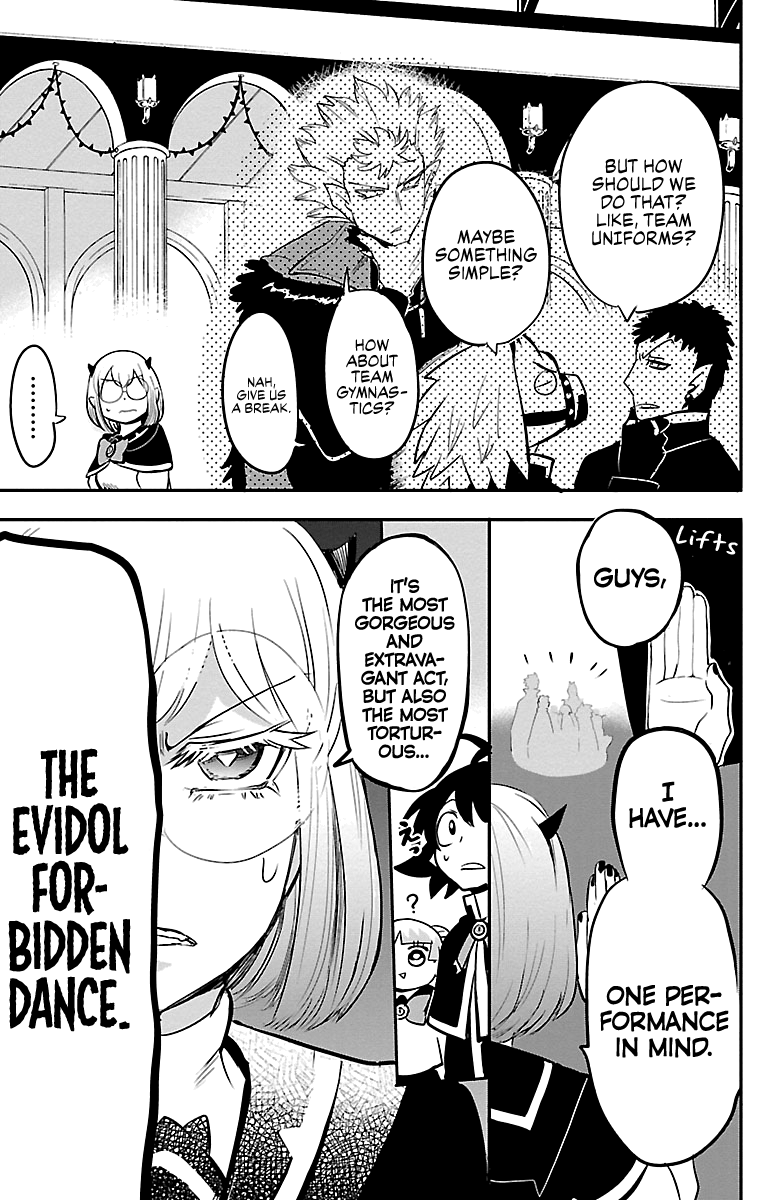 Read Mairimashita Iruma kun EN Manga Online