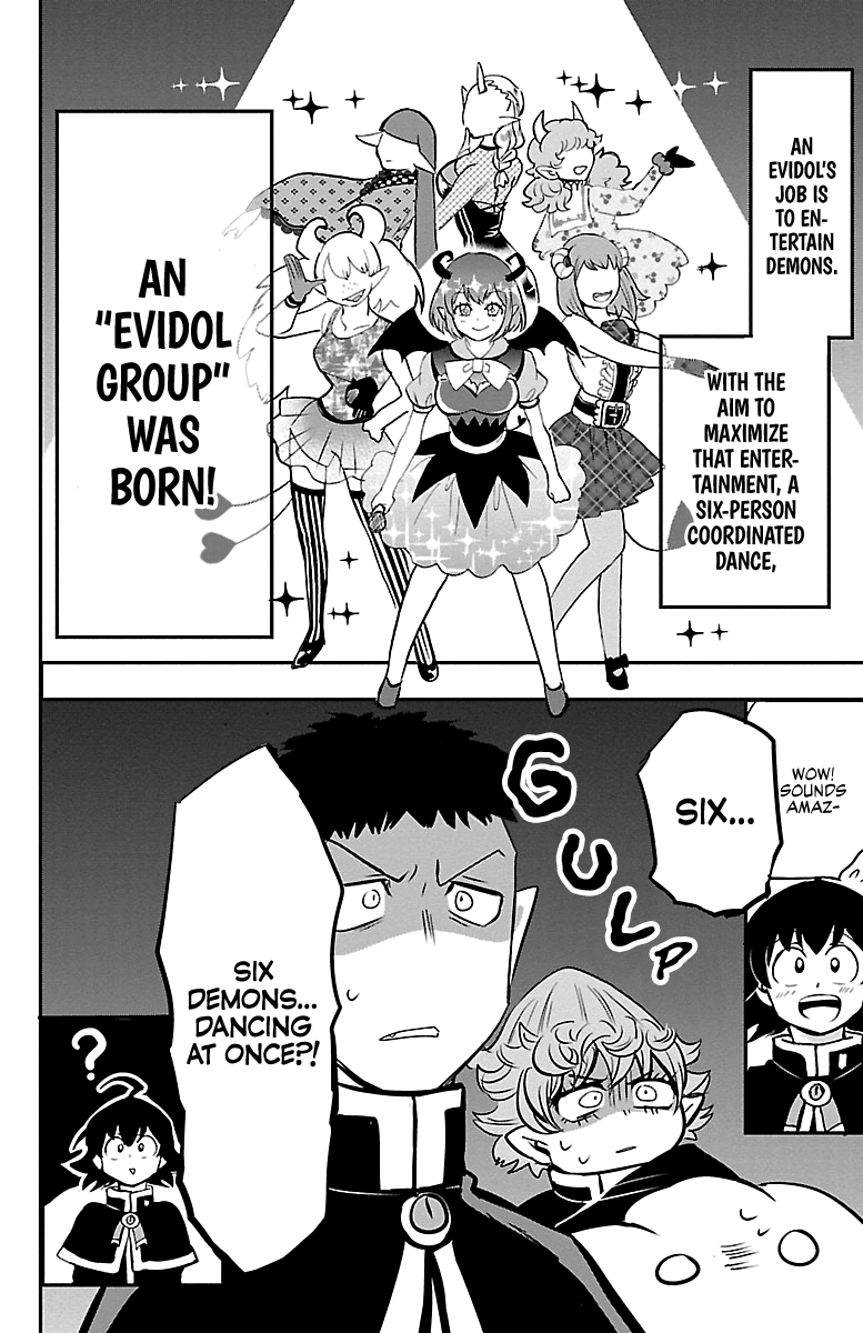 Read Mairimashita Iruma kun EN Manga Online