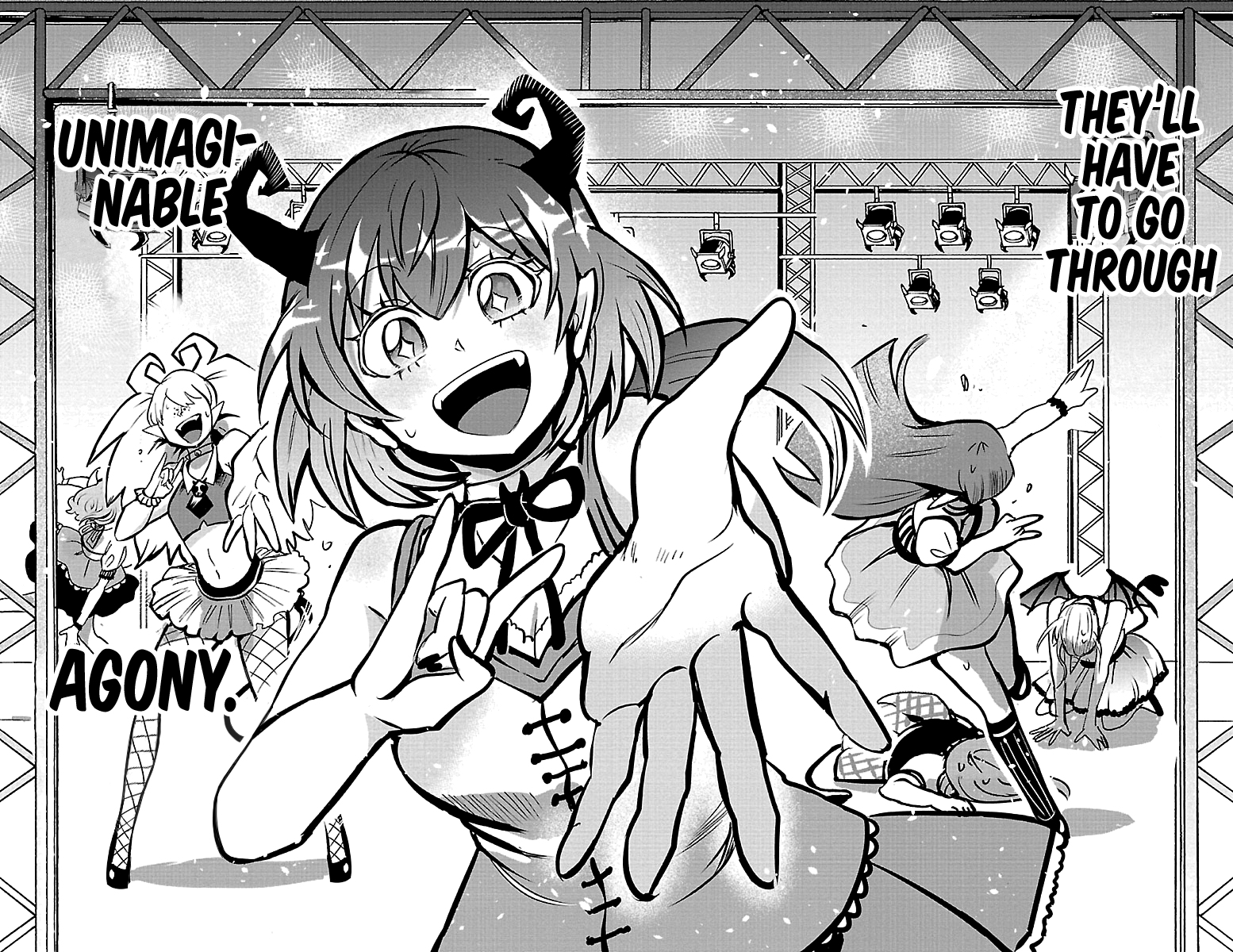 Read Mairimashita Iruma kun EN Manga Online