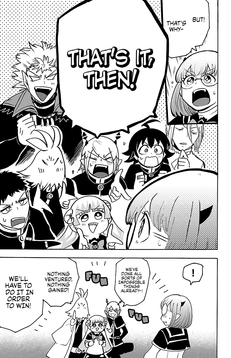 Read Mairimashita Iruma kun EN Manga Online