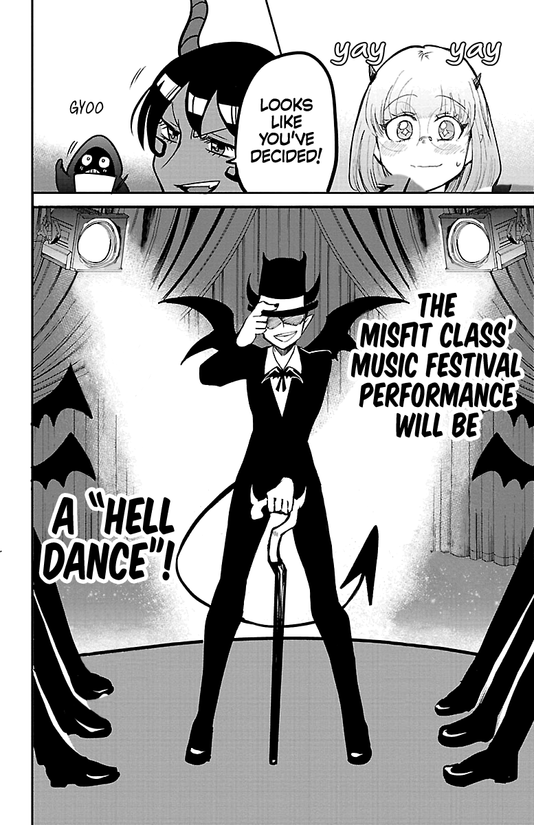 Read Mairimashita Iruma kun EN Manga Online