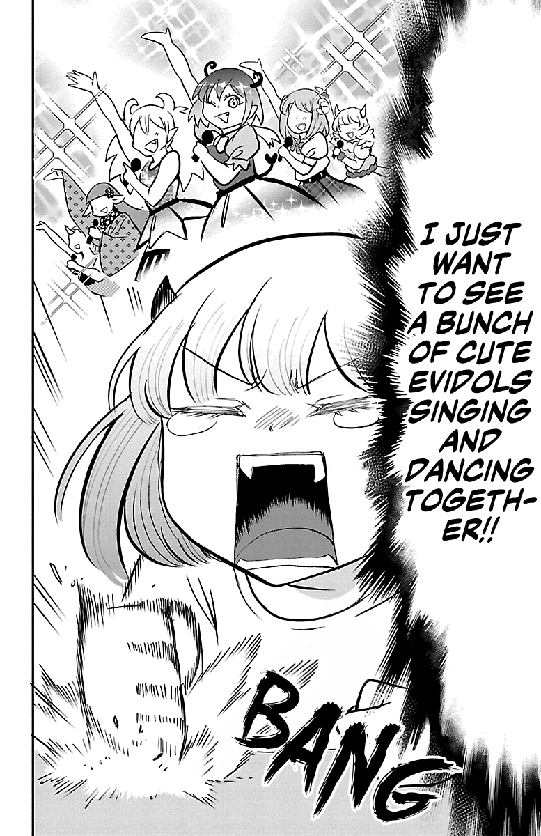 Read Mairimashita Iruma kun EN Manga Online