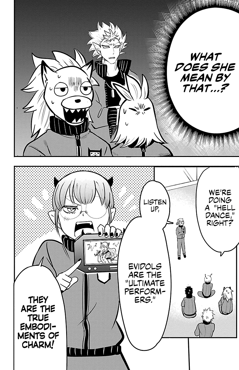 Read Mairimashita Iruma kun EN Manga Online
