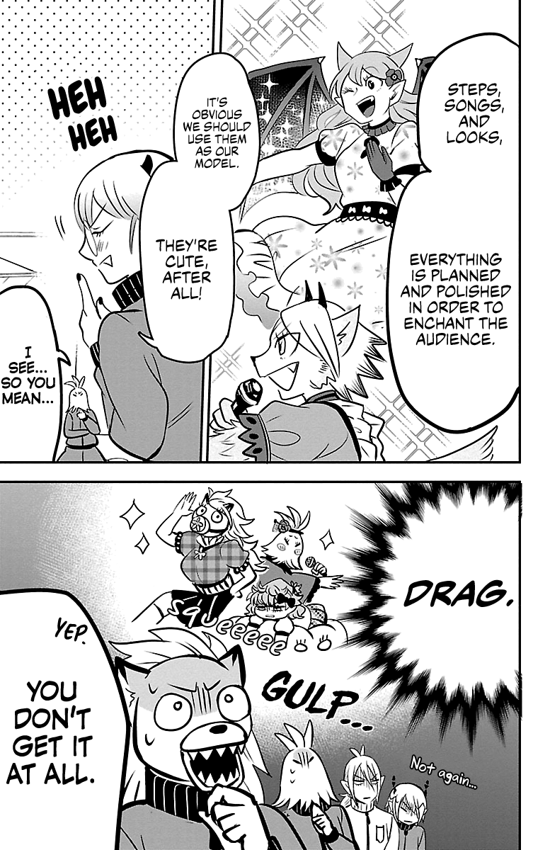 Read Mairimashita Iruma kun EN Manga Online