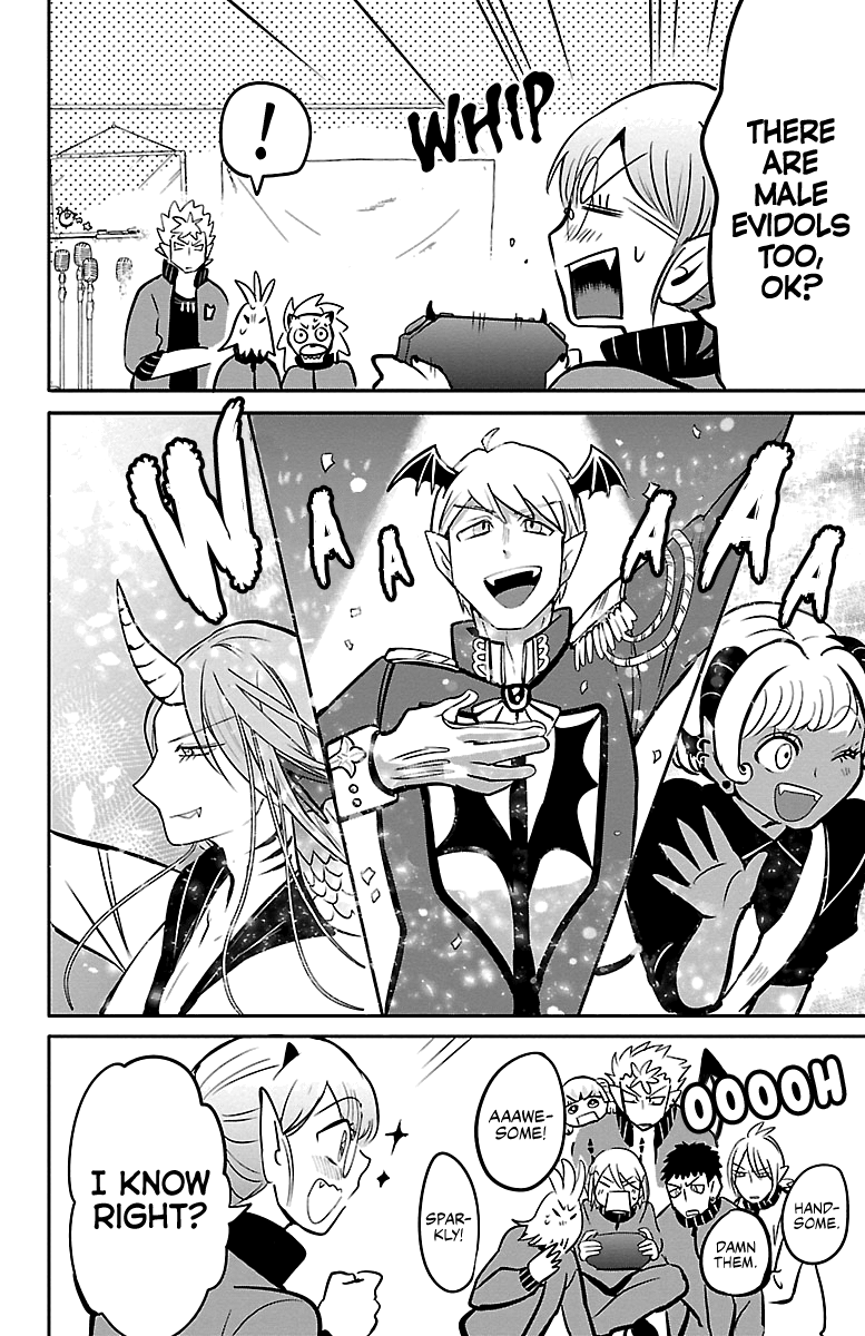 Read Mairimashita Iruma kun EN Manga Online