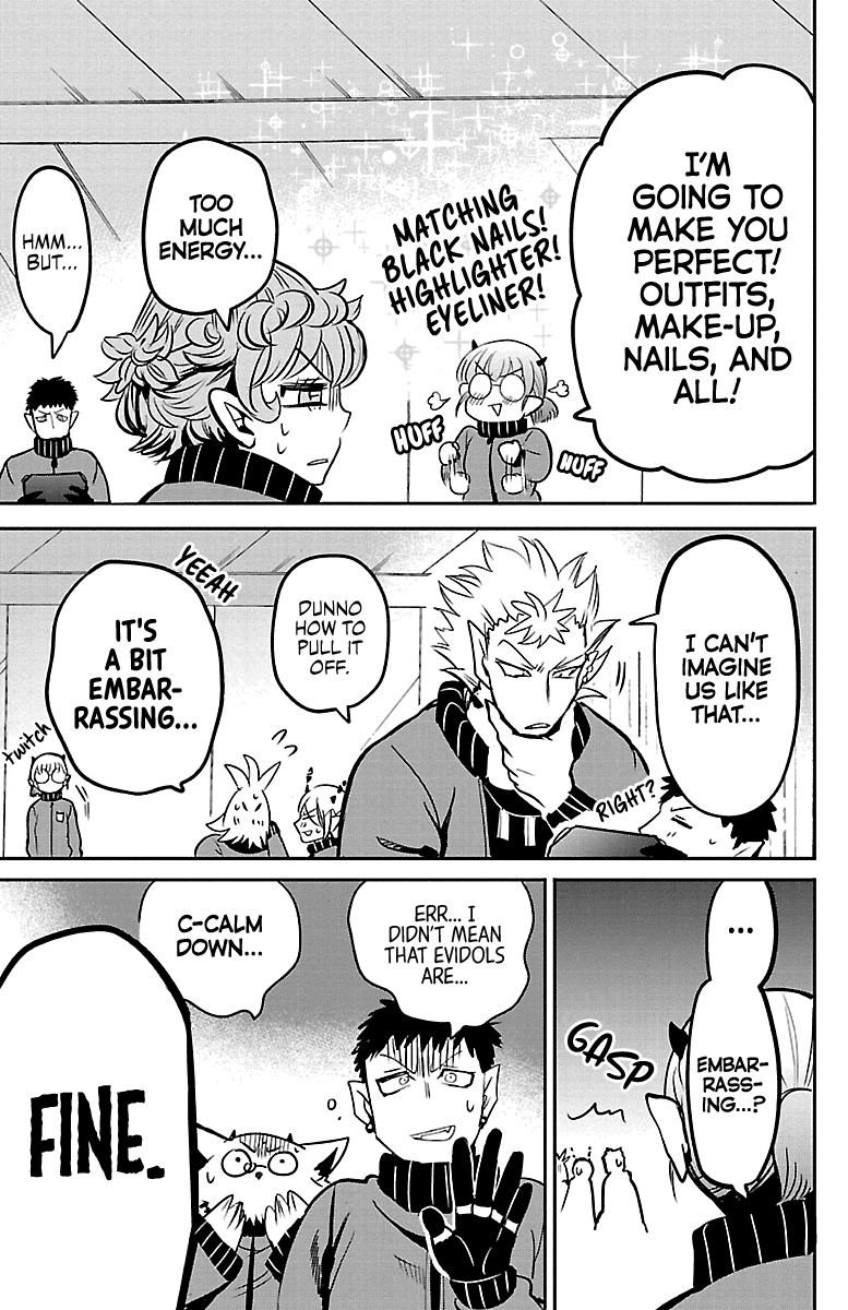 Read Mairimashita Iruma kun EN Manga Online