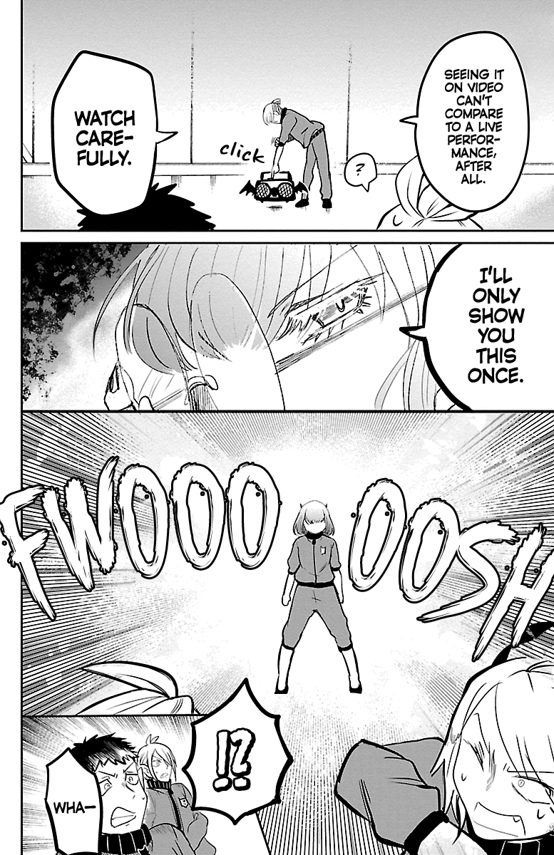 Read Mairimashita Iruma kun EN Manga Online