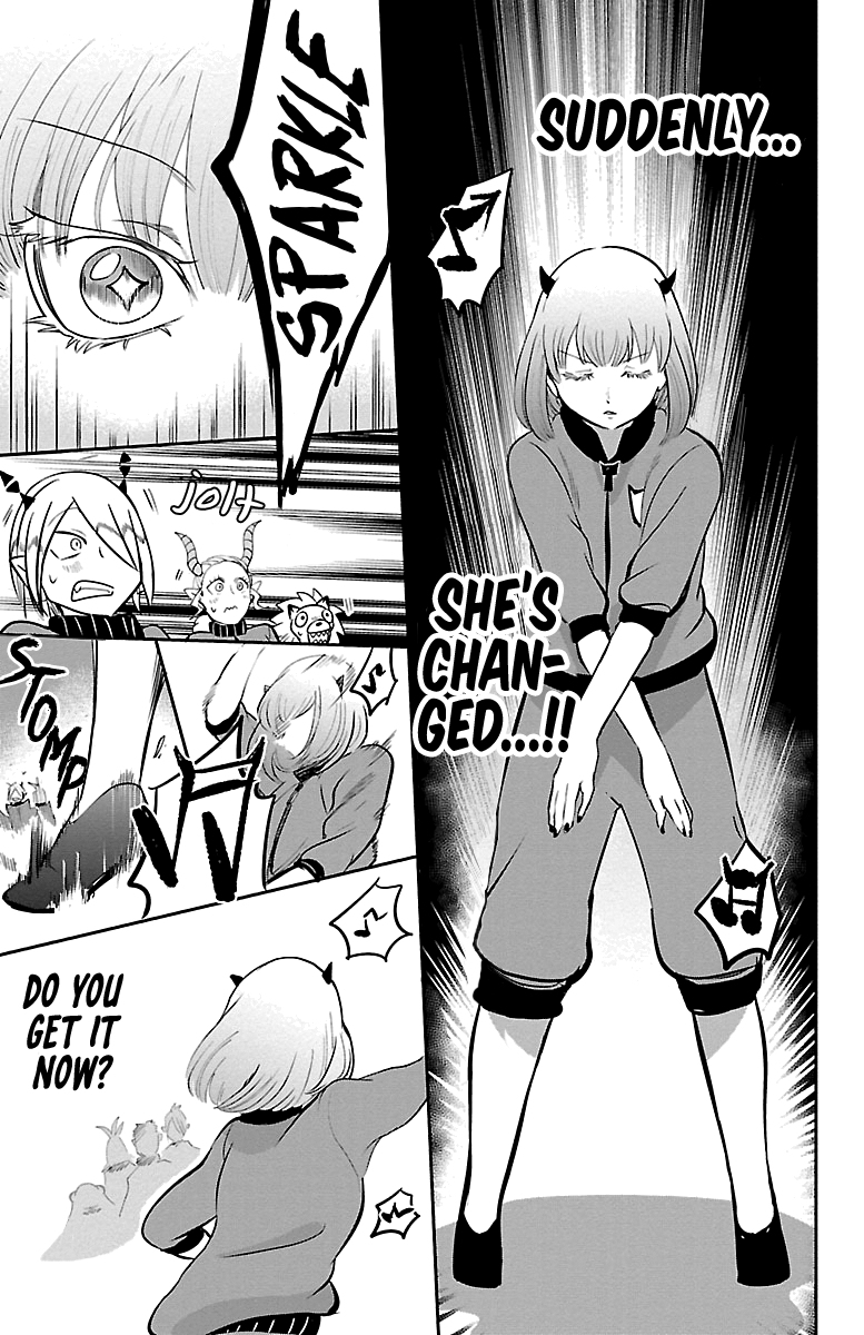 Read Mairimashita Iruma kun EN Manga Online