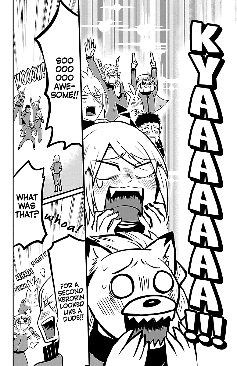 Read Mairimashita Iruma kun EN Manga Online