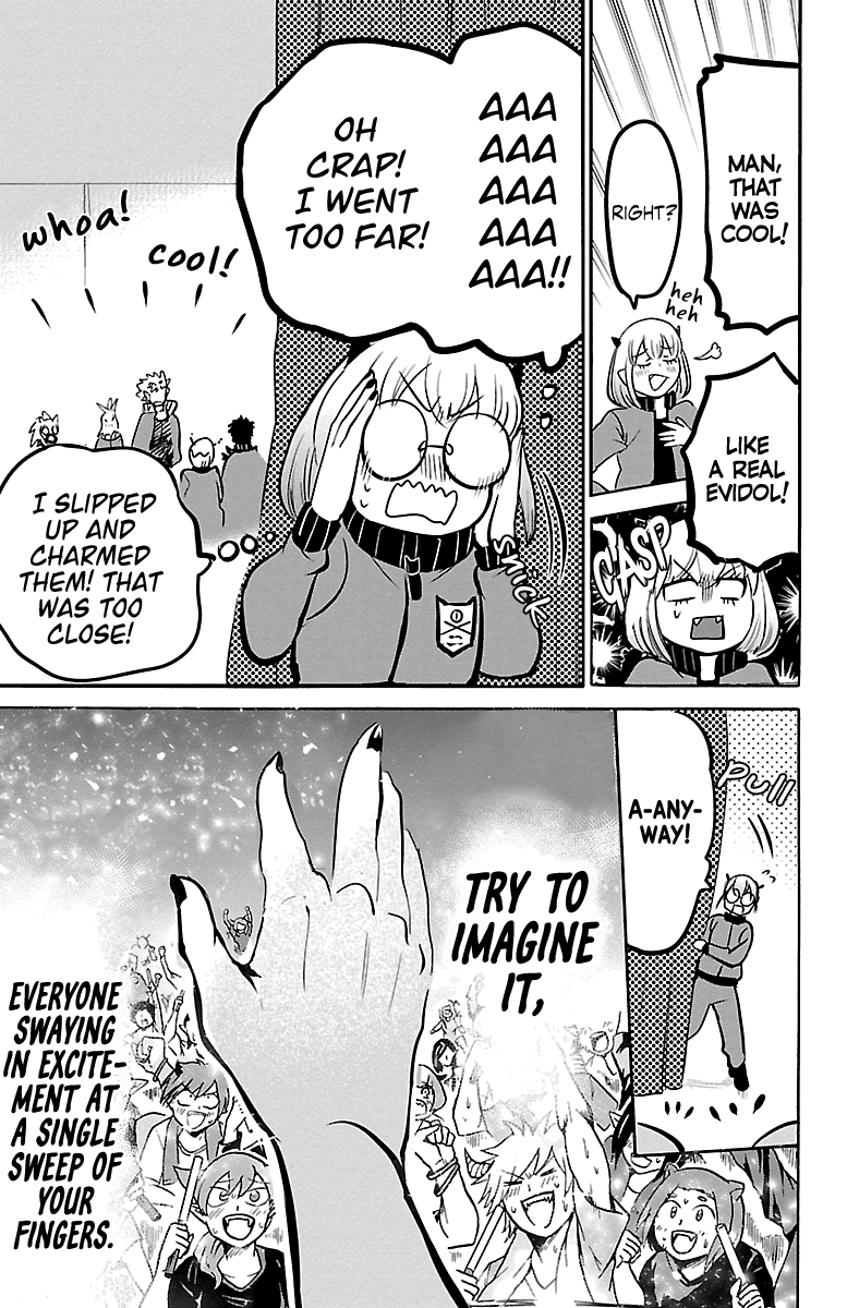 Read Mairimashita Iruma kun EN Manga Online