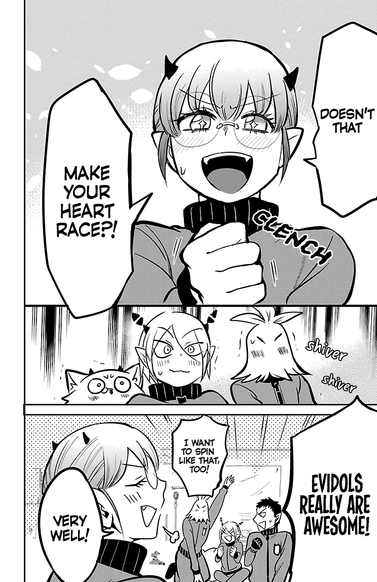 Read Mairimashita Iruma kun EN Manga Online