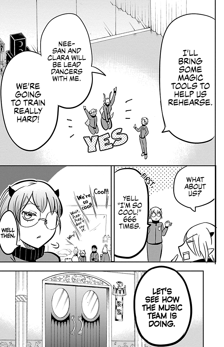 Read Mairimashita Iruma kun EN Manga Online