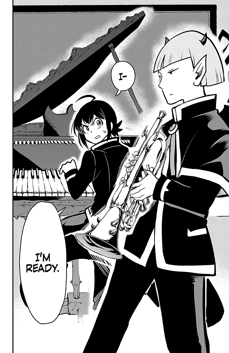 Read Mairimashita Iruma kun EN Manga Online
