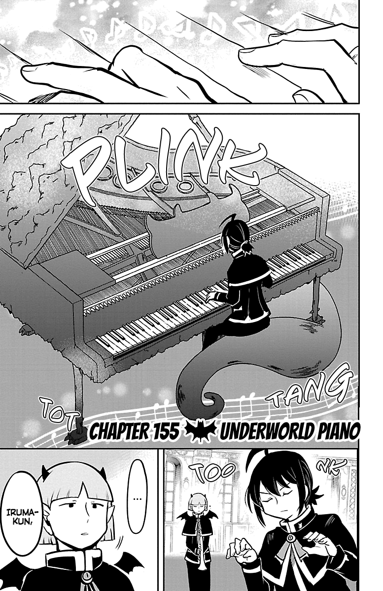 Read Mairimashita Iruma kun EN Manga Online