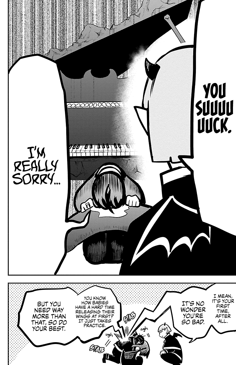 Read Mairimashita Iruma kun EN Manga Online