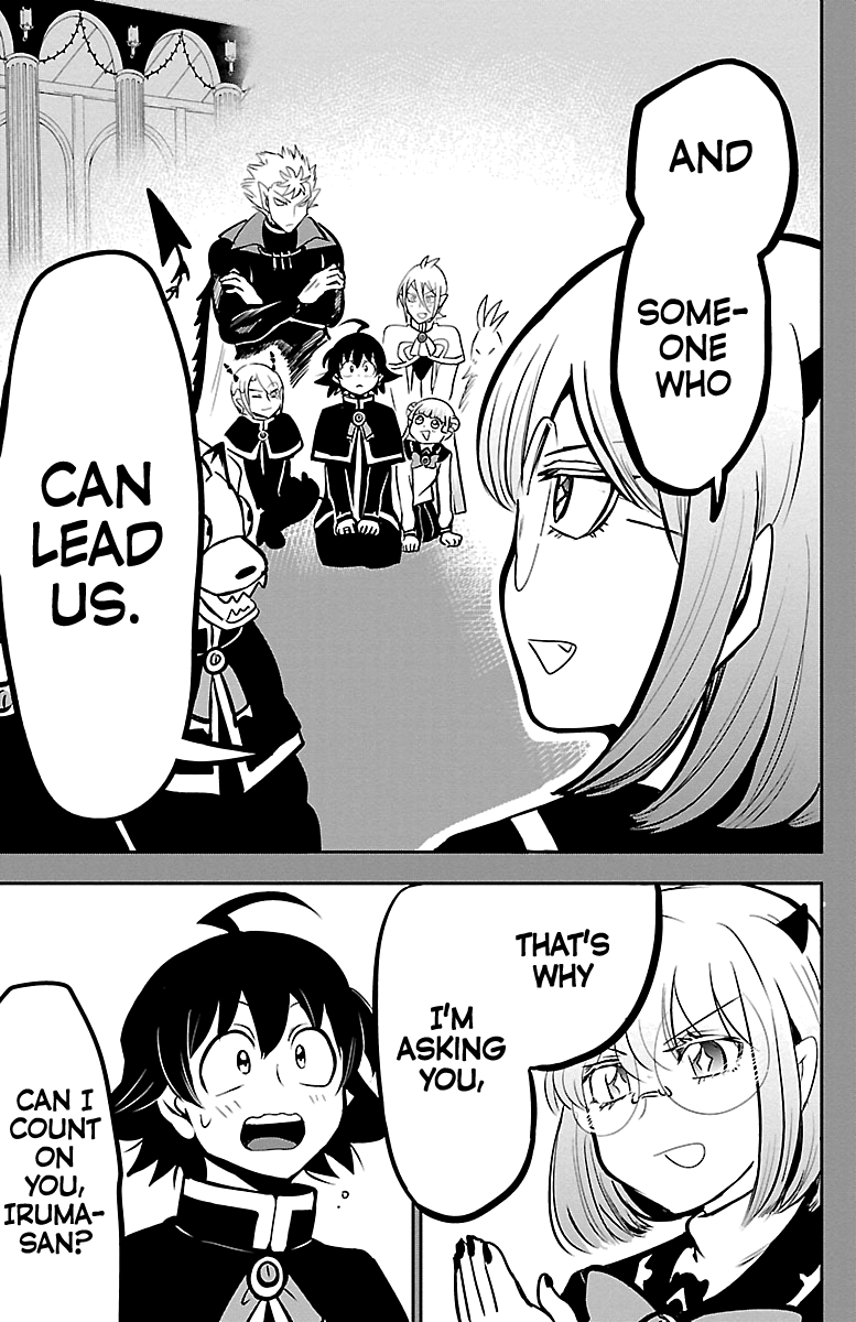 Read Mairimashita Iruma kun EN Manga Online