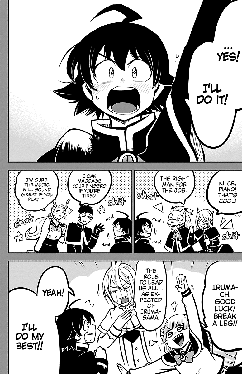Read Mairimashita Iruma kun EN Manga Online