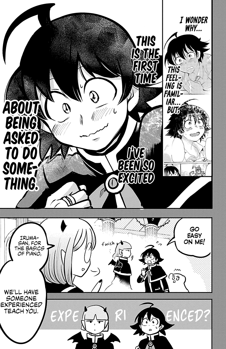 Read Mairimashita Iruma kun EN Manga Online
