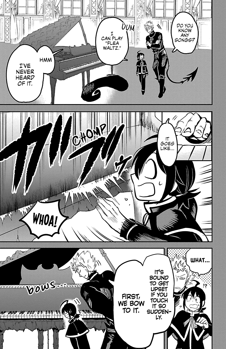 Read Mairimashita Iruma kun EN Manga Online