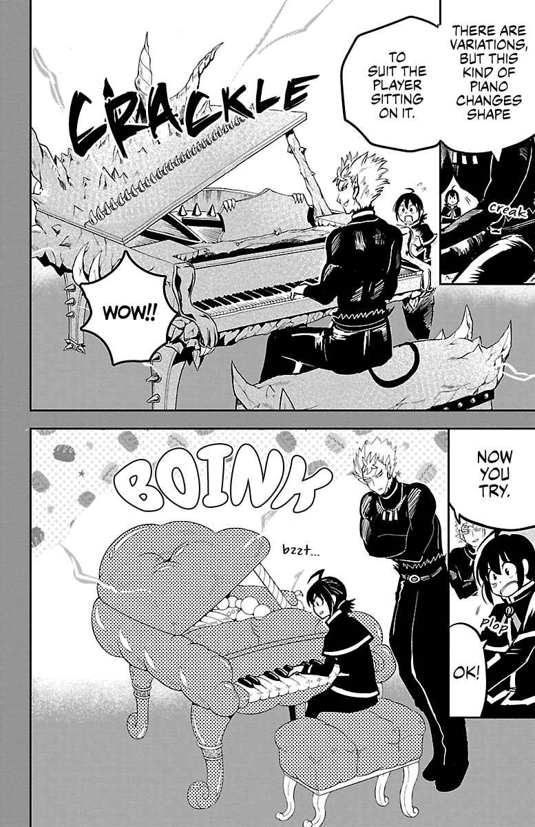 Read Mairimashita Iruma kun EN Manga Online