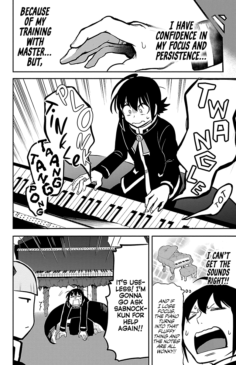 Read Mairimashita Iruma kun EN Manga Online