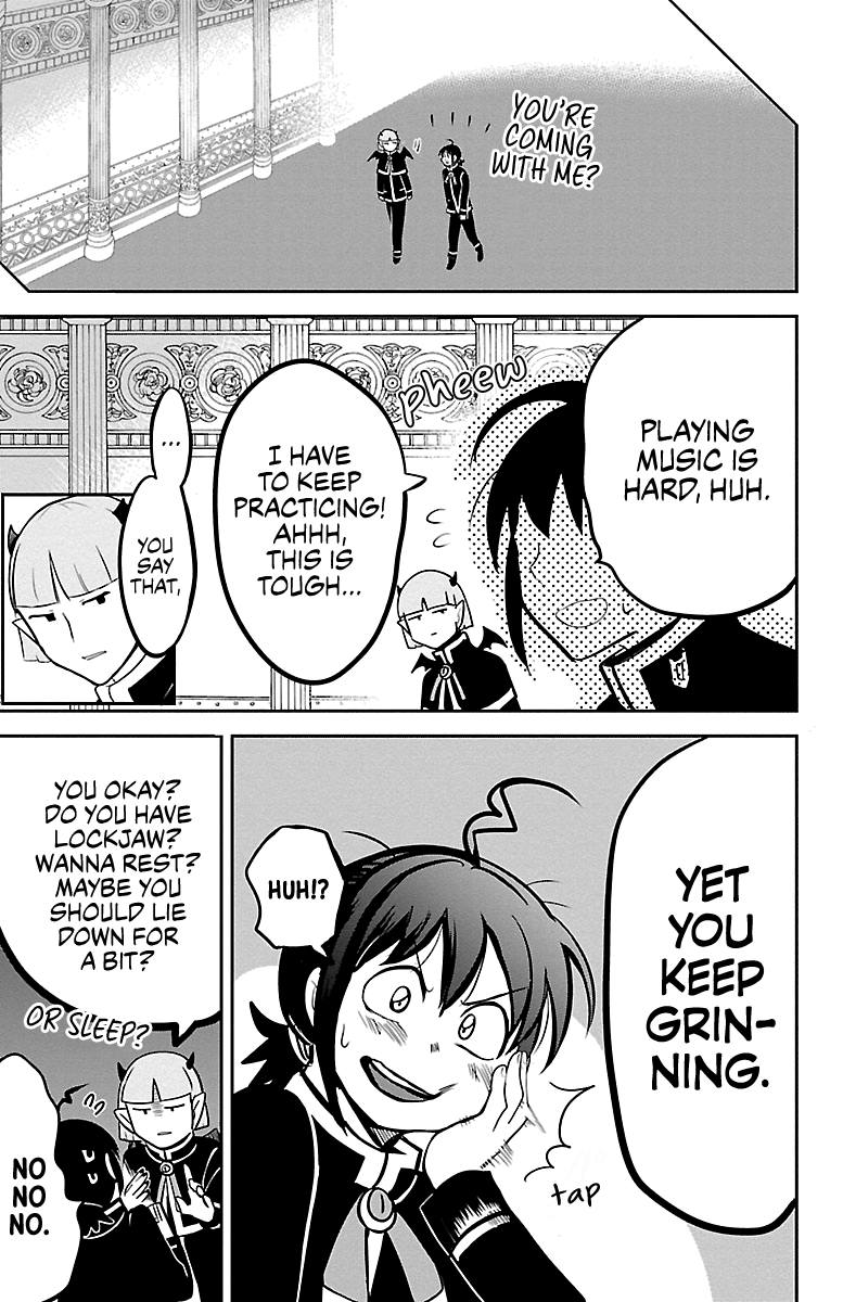 Read Mairimashita Iruma kun EN Manga Online