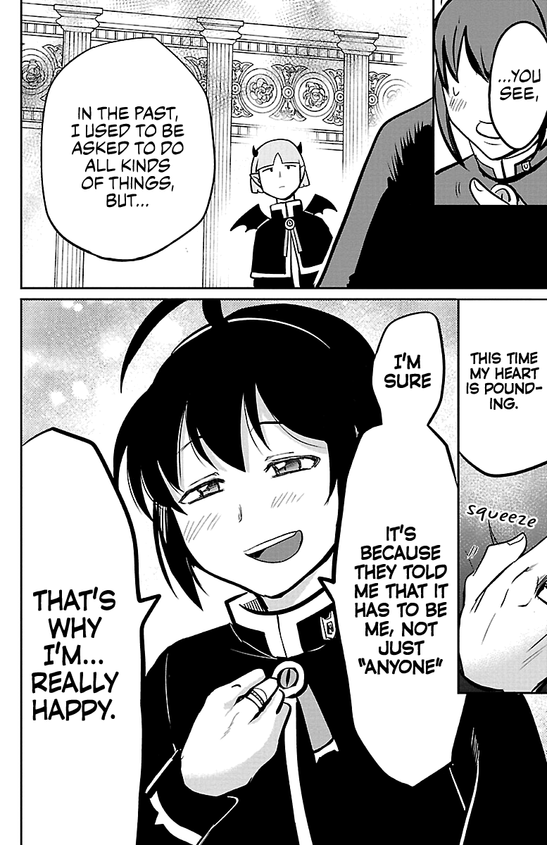 Read Mairimashita Iruma kun EN Manga Online