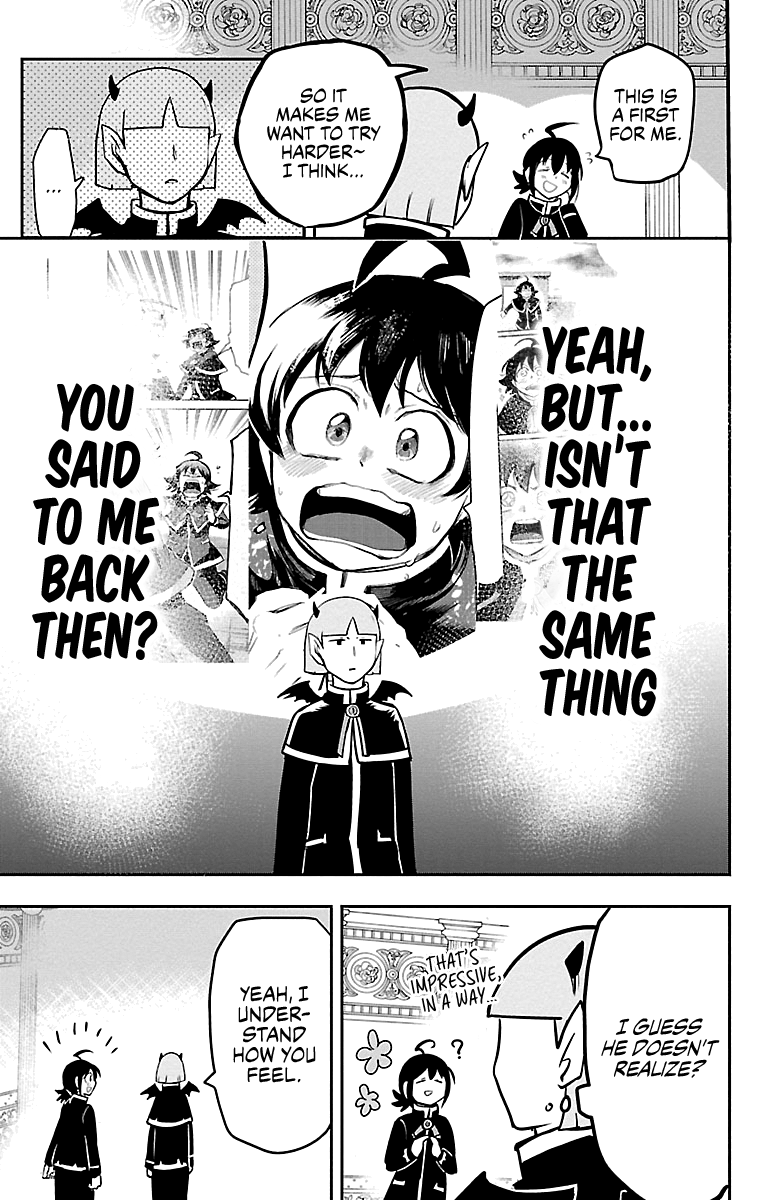 Read Mairimashita Iruma kun EN Manga Online