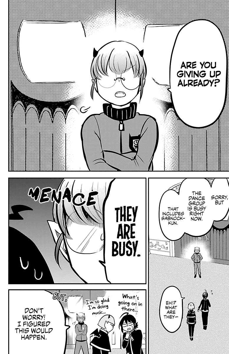 Read Mairimashita Iruma kun EN Manga Online