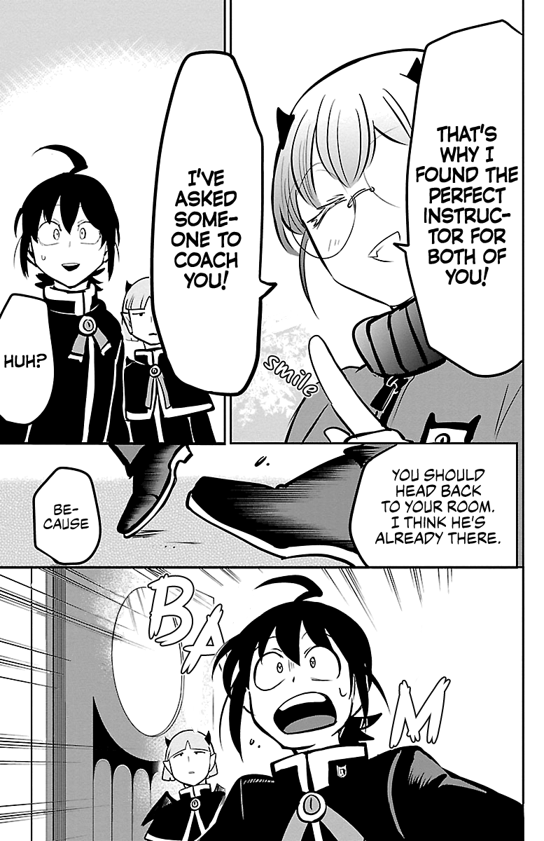Read Mairimashita Iruma kun EN Manga Online