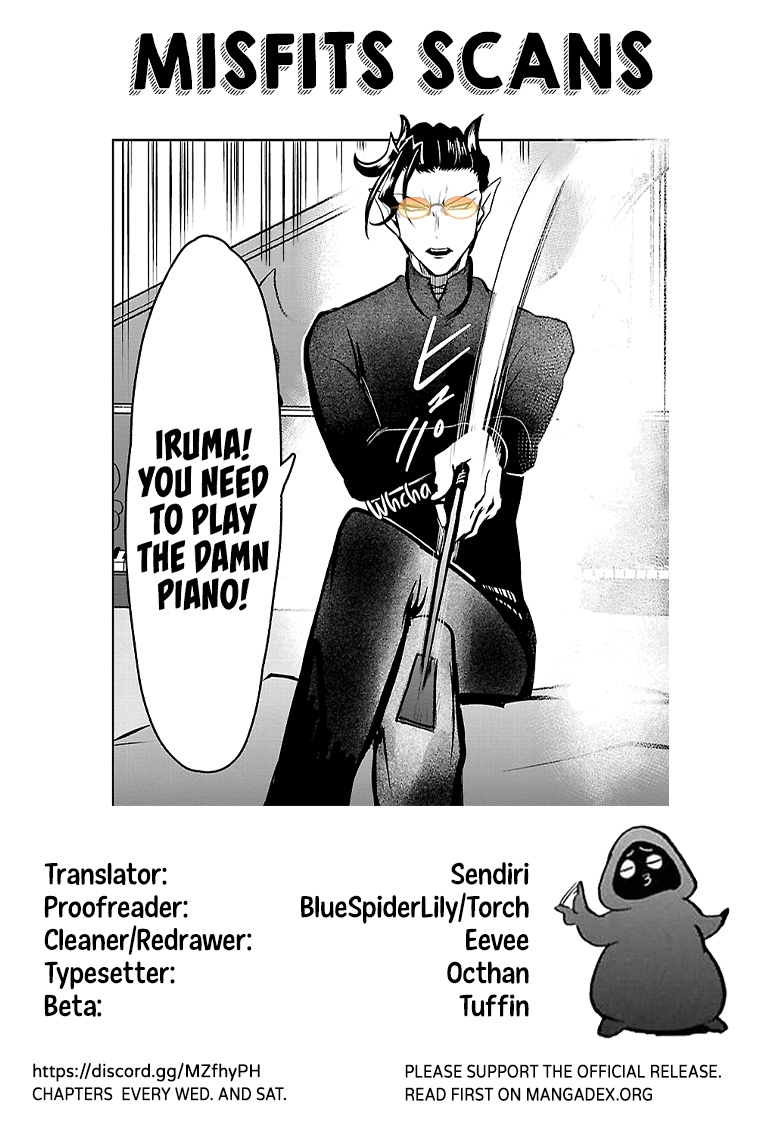 Read Mairimashita Iruma kun EN Manga Online