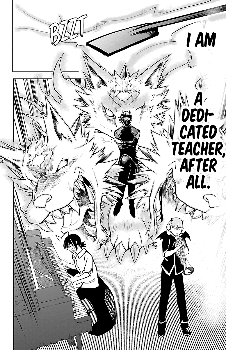 Read Mairimashita Iruma kun EN Manga Online