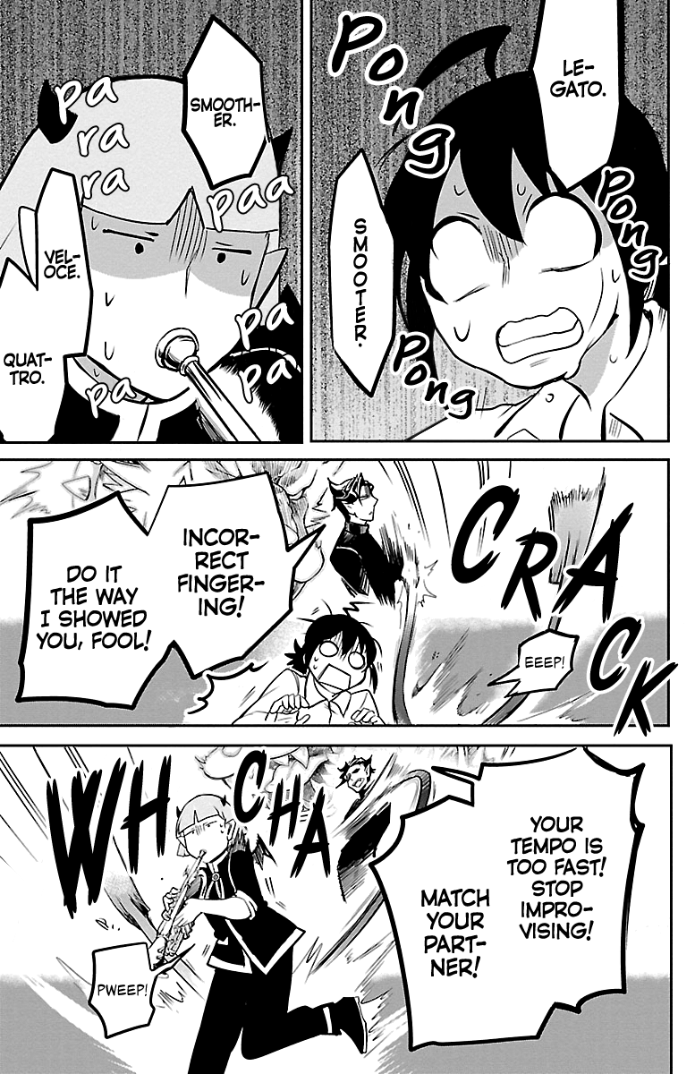Read Mairimashita Iruma kun EN Manga Online