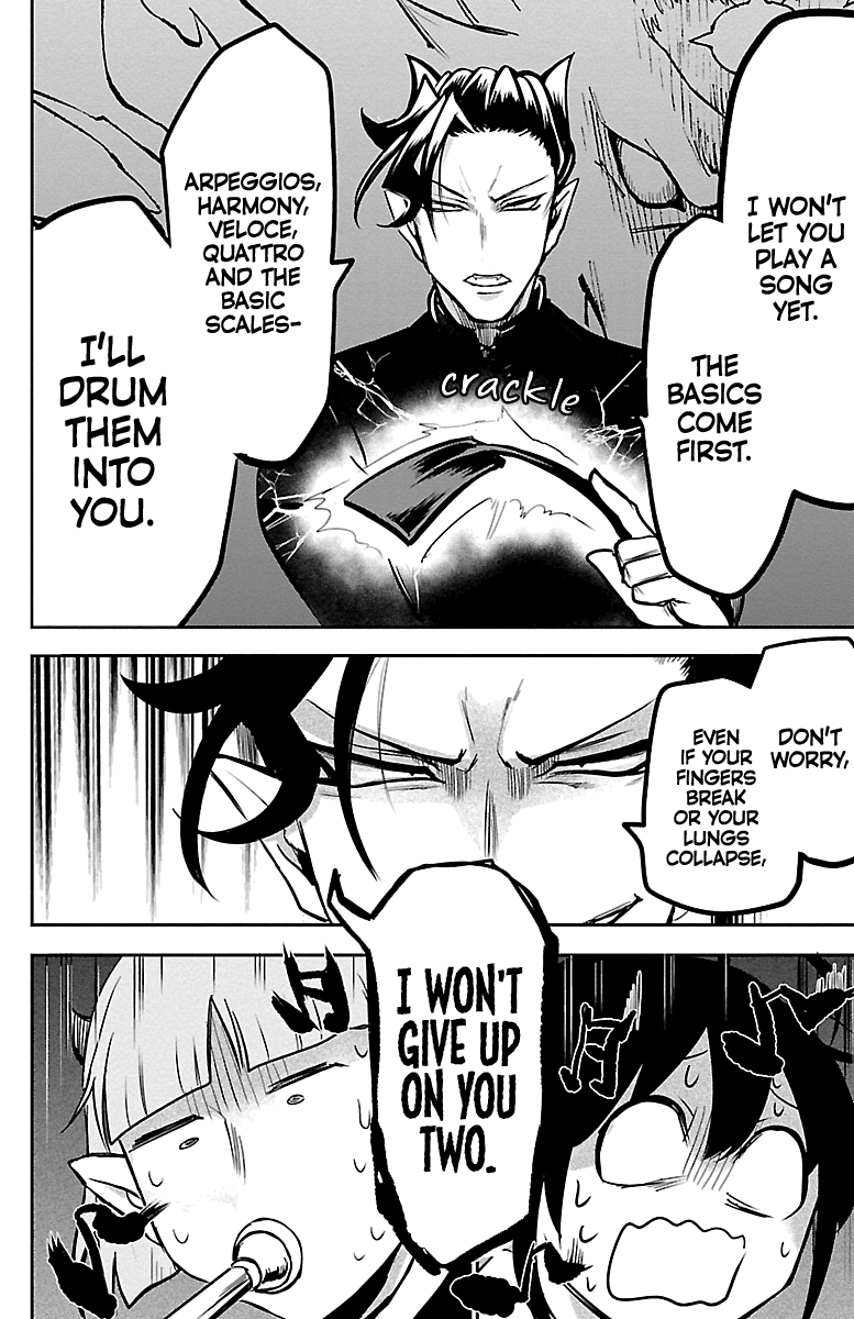 Read Mairimashita Iruma kun EN Manga Online