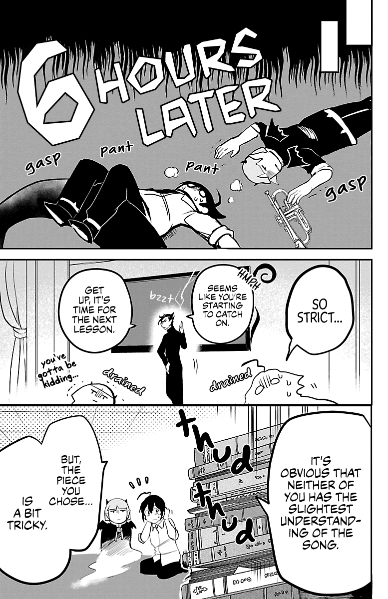 Read Mairimashita Iruma kun EN Manga Online